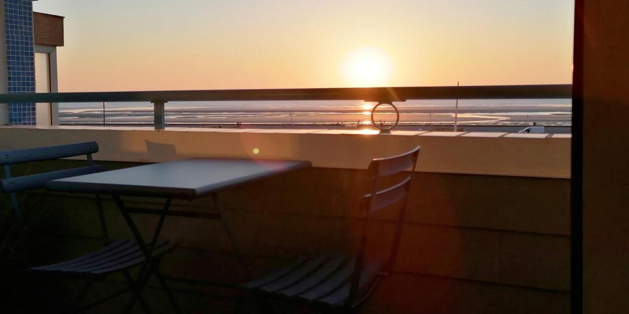 Apartamento La Douce Vie Le Touquet Exterior foto