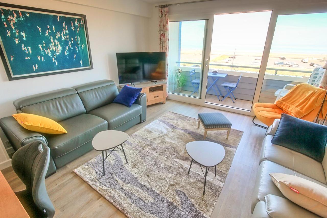 Apartamento La Douce Vie Le Touquet Exterior foto