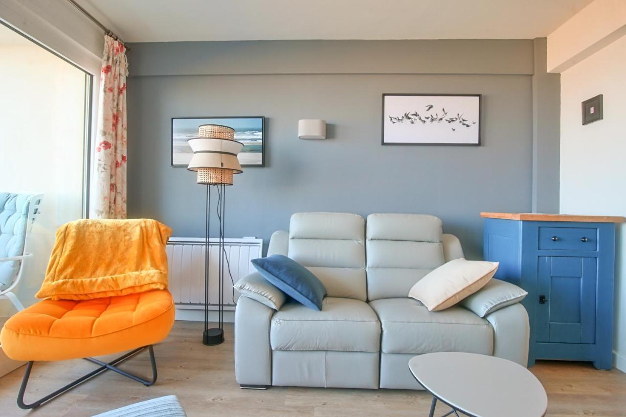 Apartamento La Douce Vie Le Touquet Exterior foto